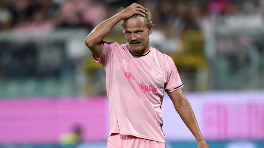 Serie B, advances and postponements through day 12