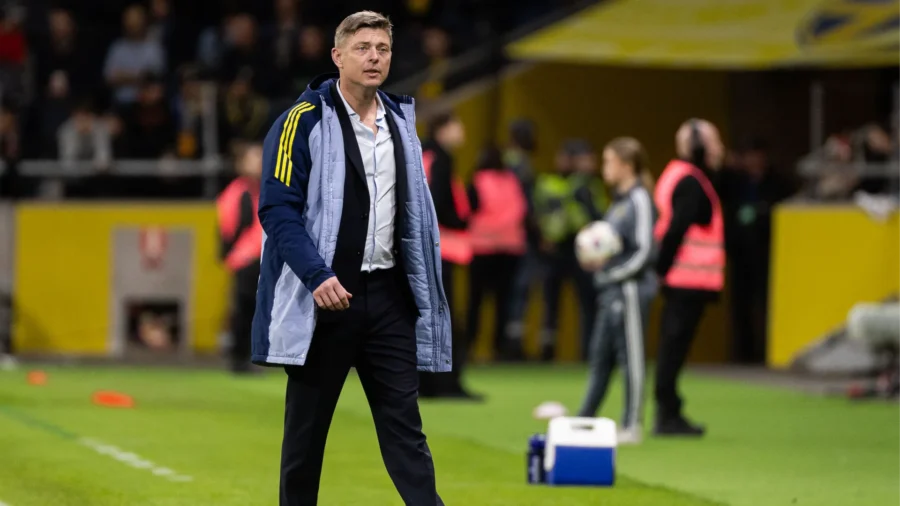 World Cup Qualification 2026: Slovenia-Sweden, the likely lineups