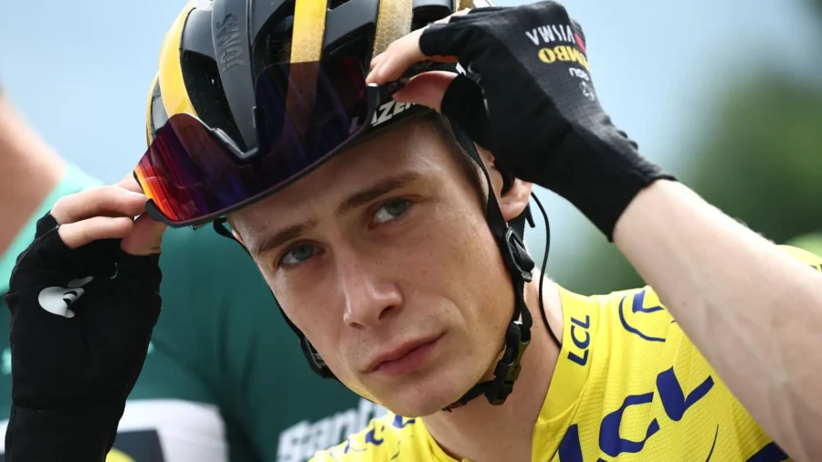 Bitter birthday at Vingegaard house