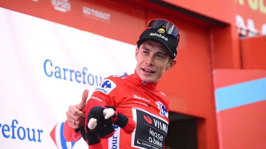 Nobody wins in Madrid, but the Vuelta is Jonas Vingegaard’s