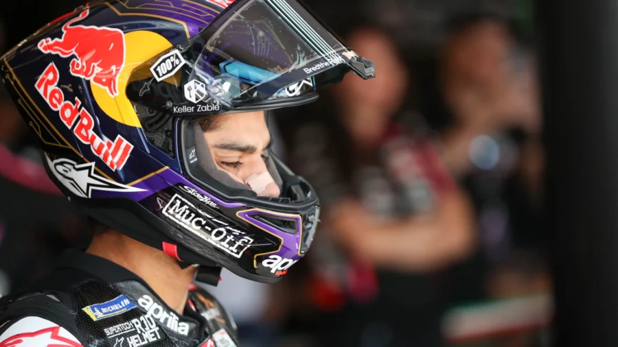 MotoGp, Aprilia: Jorge Martin has a fixed thought ahead of Catalonia