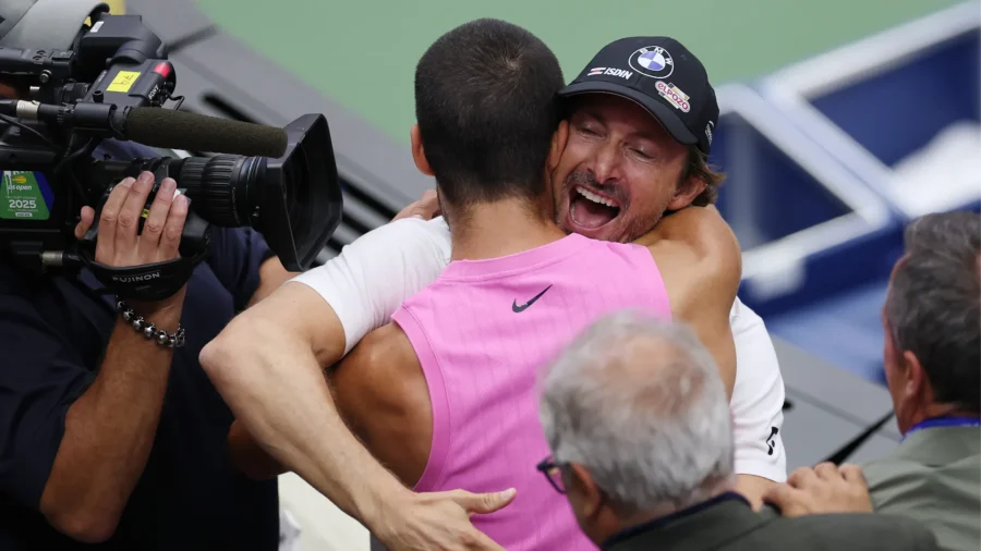 Carlos Alcaraz, coach reveals key to success with Jannik Sinner