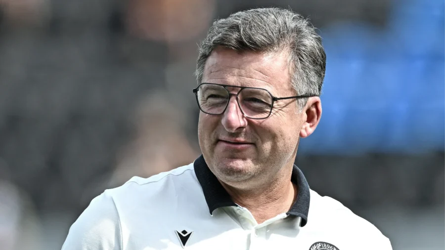 Udinese, Kosta Runjaic: "We want to have a solid season"