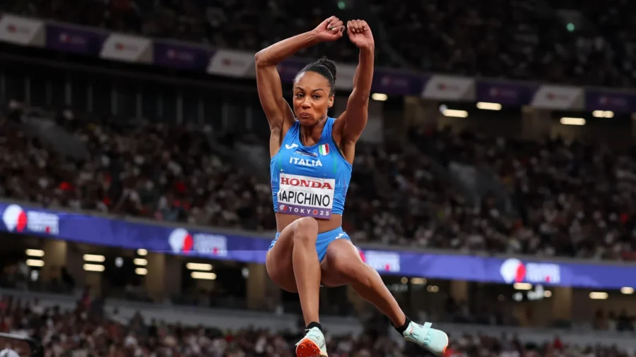World Championships Athletics, big disappointment for Larissa Iapichino: "I am in shock"