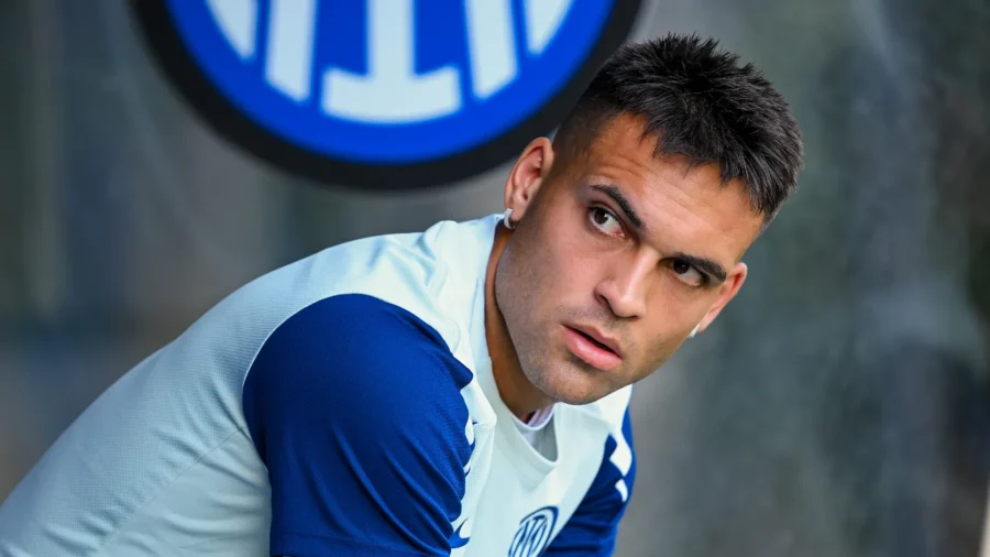Inter, Lautaro Martinez puts criticism behind him