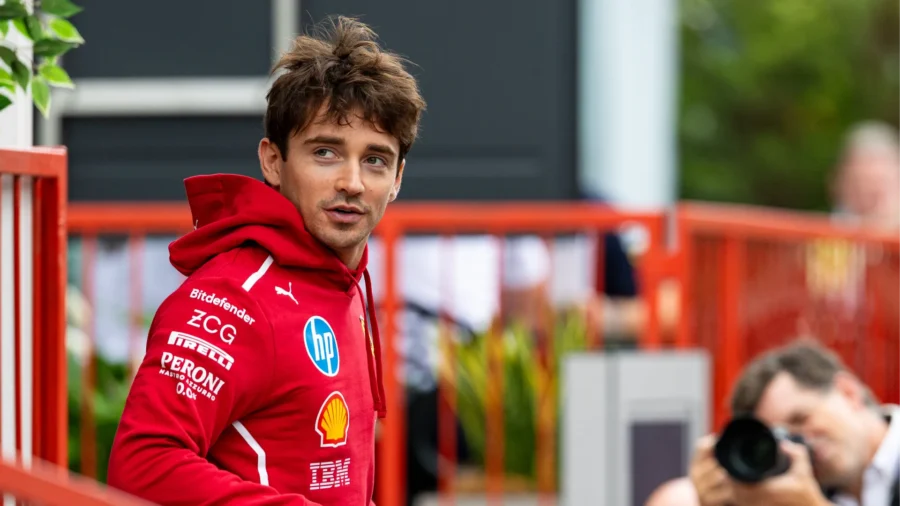 Ferrari: Charles Leclerc wants to do it for the first time at Interlagos