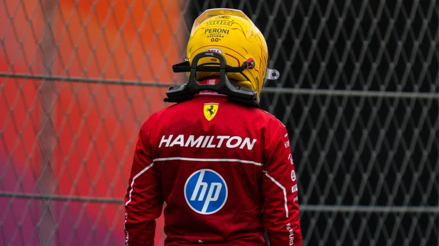 Ferrari crisis, Lewis Hamilton in the crosshairs of critics: Ralf Schumacher recoils