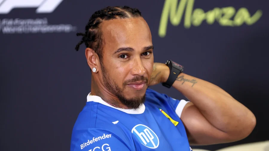 Ferrari, Lewis Hamilton finds motivation for Monza