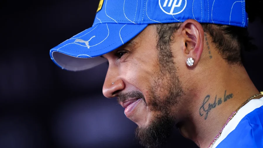 Ferrari, Lewis Hamilton disillusion Charles Leclerc