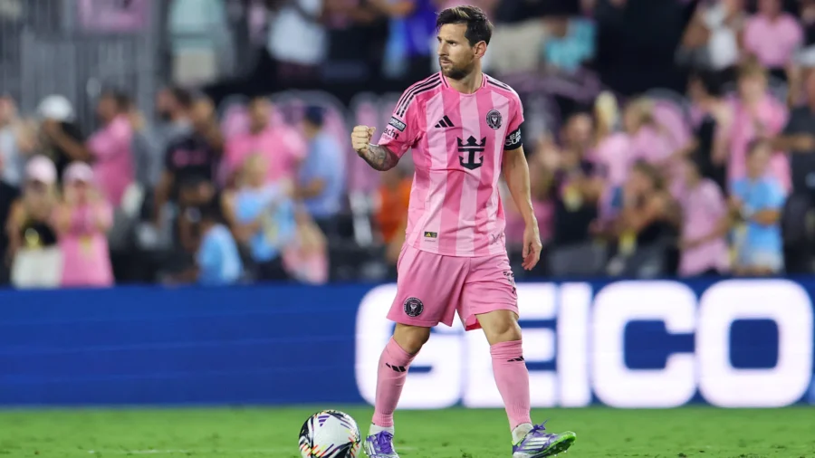 Lionel Messi doesn&apos;t stop anymore and Inter Miami dreams big