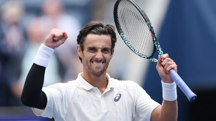 Lorenzo Musetti demolishes Jaume Munar: he’s in the quarters at the US Open