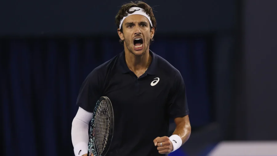 Lorenzo Musetti makes no mistake: Etcheverry knocked out, quarters reached in Vienna