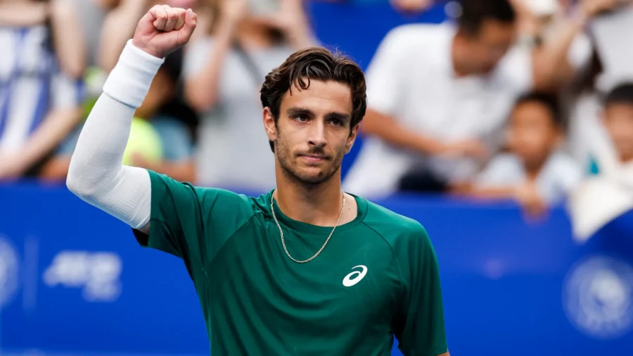 ATP Finals: Lorenzo Musetti believes in it, his message to Novak Djokovic