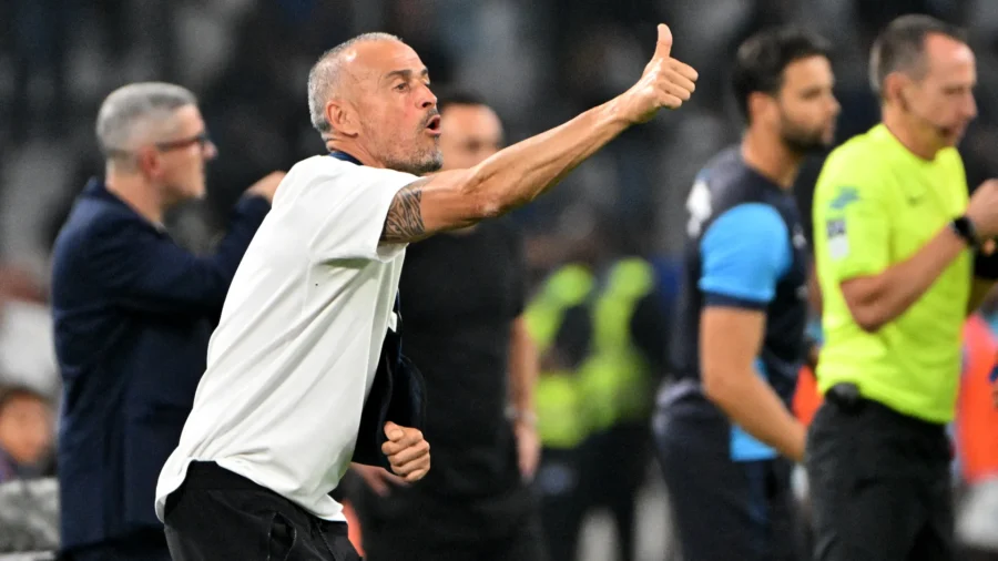 Ligue 1 2025-2026: PSG-Auxerre, the probable formations