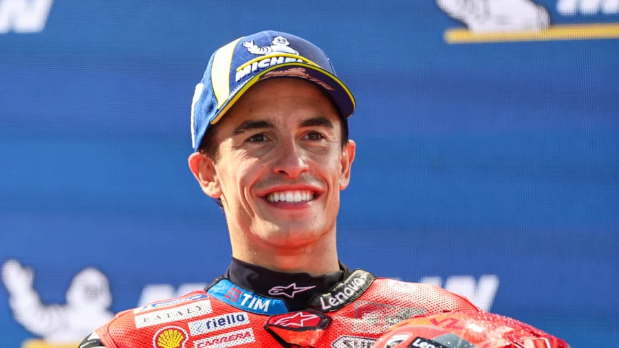MotoGp, Ducati: Marc Marquez dottes the i’s