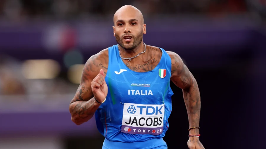 World Athletics Championships: it’s Marcell Jacobs and Gianmarco Tamberi’s day