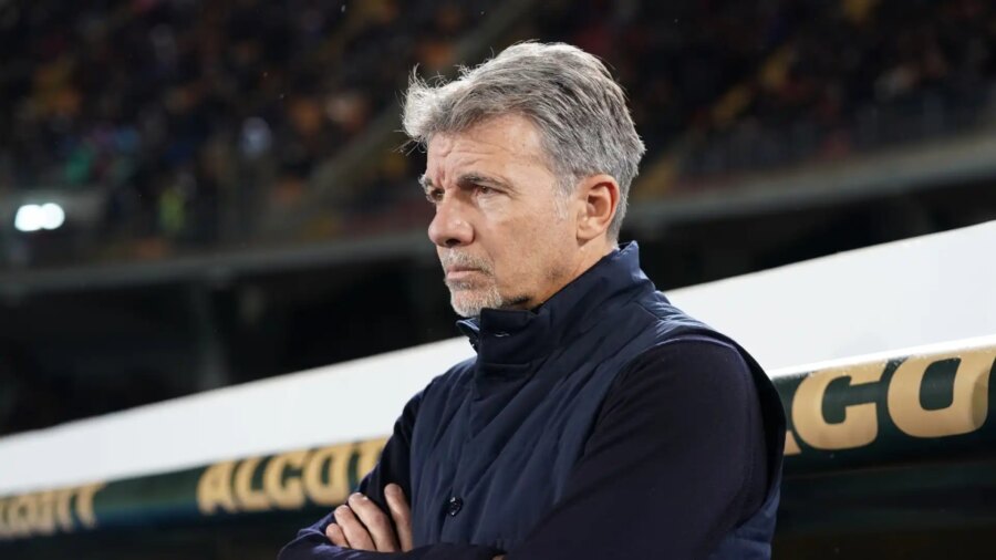 Marco Baroni looks beyond defeat and sees glass half full