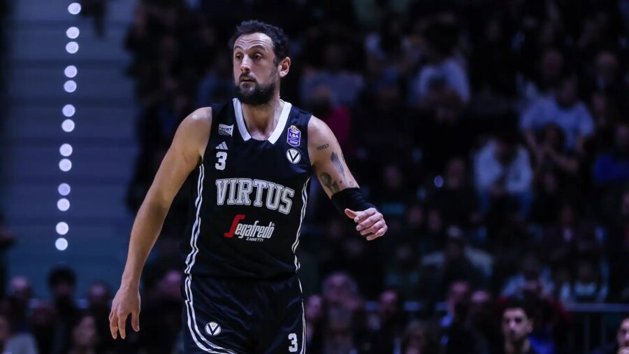Marco Belinelli, new role with Virtus Bologna