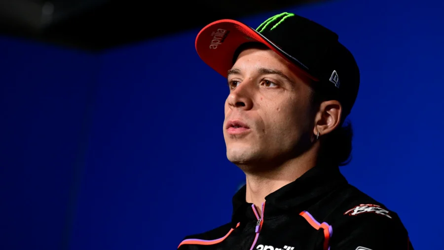 MotoGP: Marco Bezzecchi does not feel the best rider in the paddock