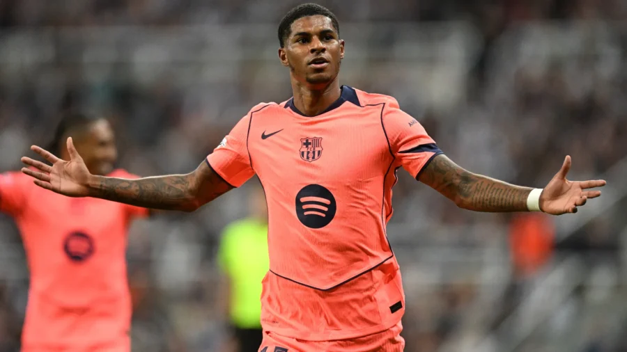 Champions League: Rashford knocks out Newcastle, Sporting, Eintracht and Club Brugge in avalanche