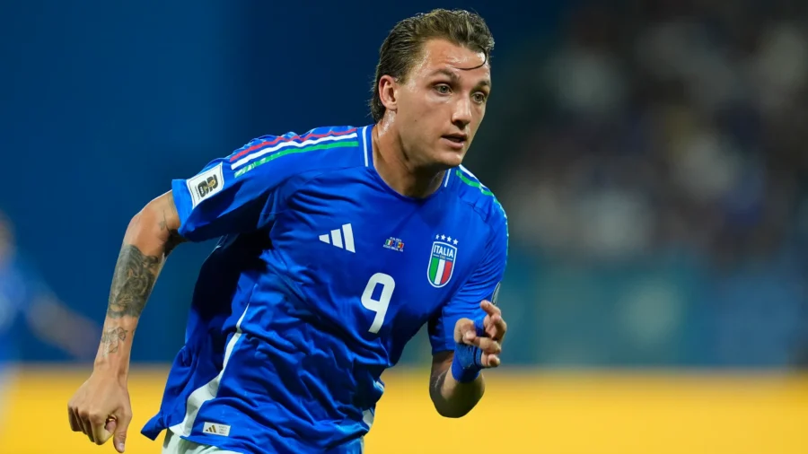 World Cup qualifiers 2026: Italy-Estonia, the probable formations