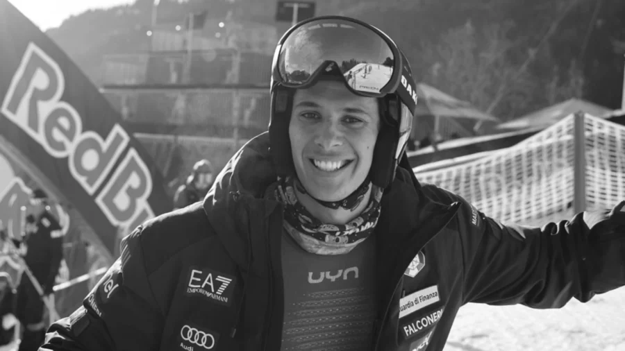 Matteo Franzoso didn&apos;t make it: the Italian skier died in Chile, he was not yet 26 years old
