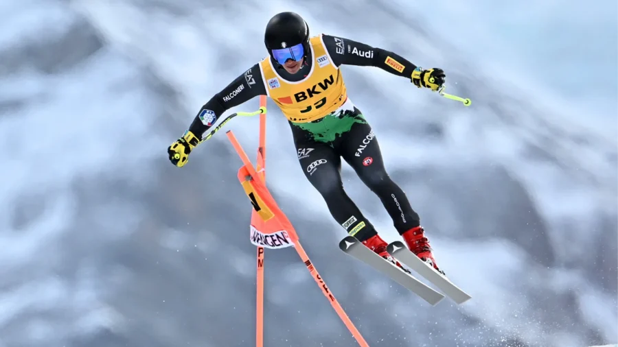 Matteo Franzoso, FIS and FISI mobilize for safety