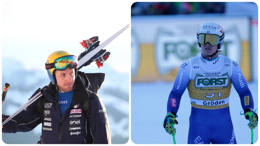 Mattia Casse and Benjamin Alliod remember Matteo Franzoso