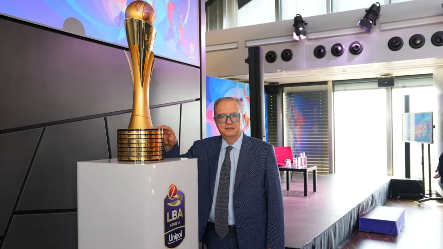 Maurizio Gherardini raises the curtain on the new Serie A season