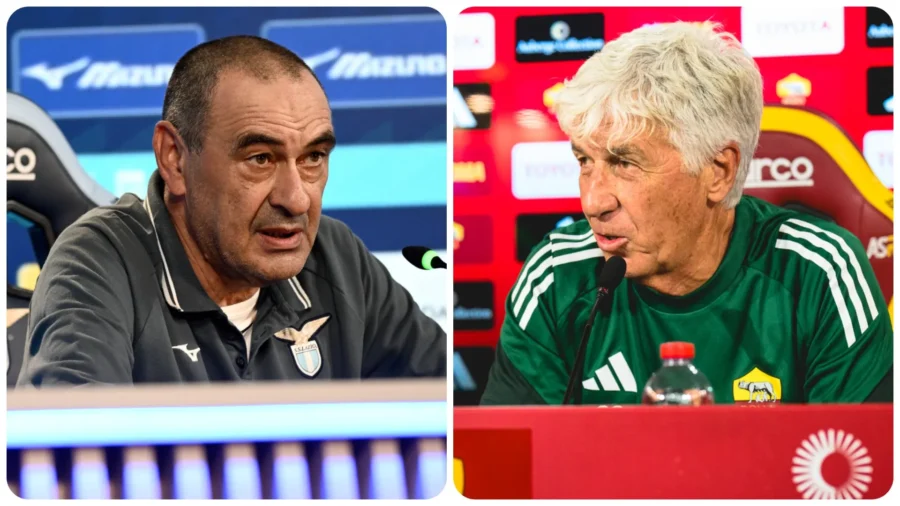 Lazio market, Roma market, derby for a midfielder