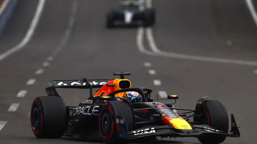 F1, Azerbaijan GP, crazy qualifying in Baku: Verstappen on pole, Ferrari and McLaren disaster
