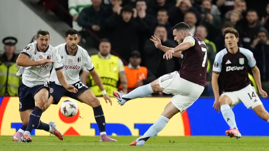 Bologna, defeat at home of&apos;Aston Villa: Skorupski is not enough