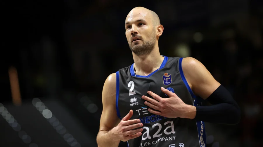 Germani Brescia, Miro Bilan ready to make 20 in career: "I’m still hungry"