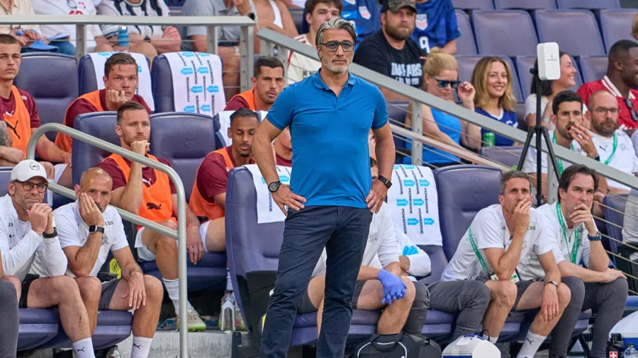 World Cup Qualification 2026: Switzerland-Kosovo, likely lineups