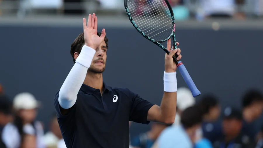 When Lorenzo Musetti is playing in Athens: his record with Stan Wawrinka