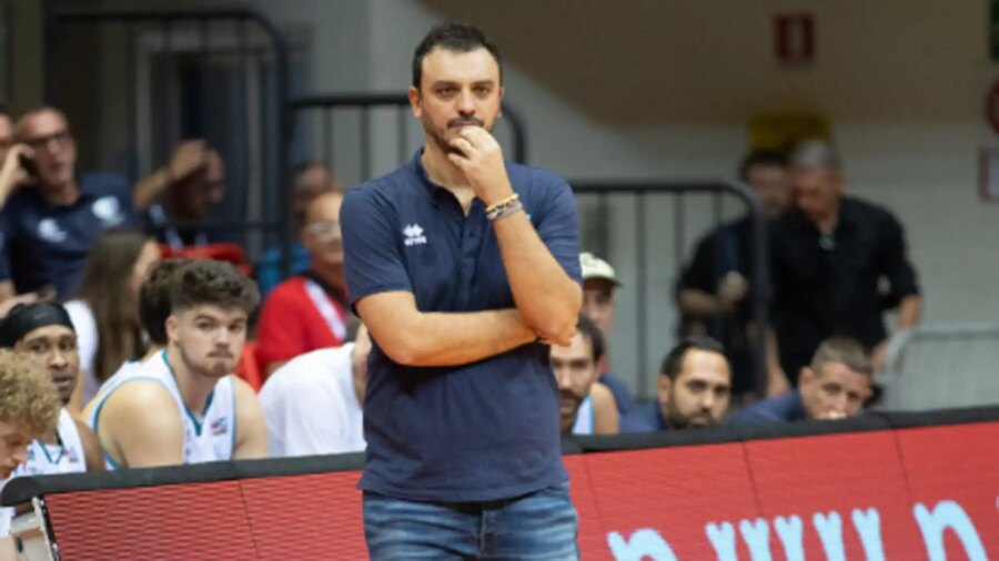 Cantù, Nicola Brienza: "With Venice extremely complicated match"