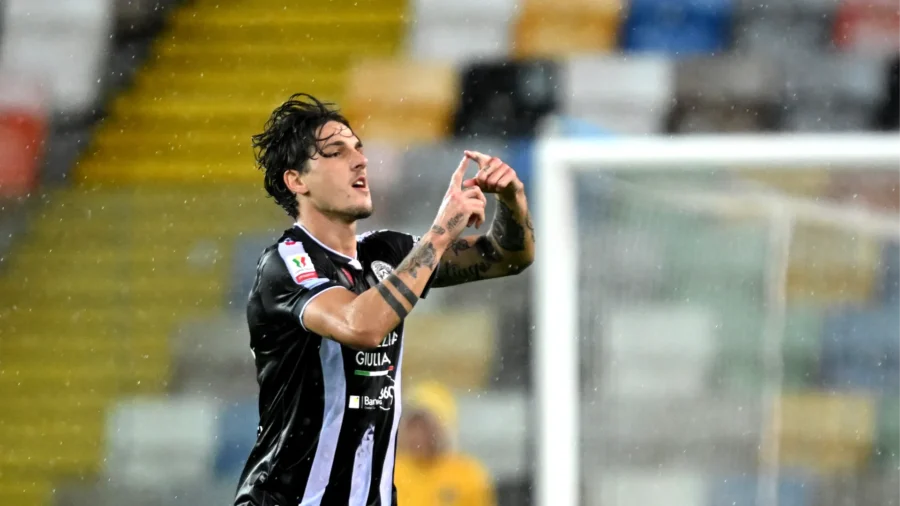 Zaniolo and Miller knock out Palermo: Udinese gives itself away to Juventus
