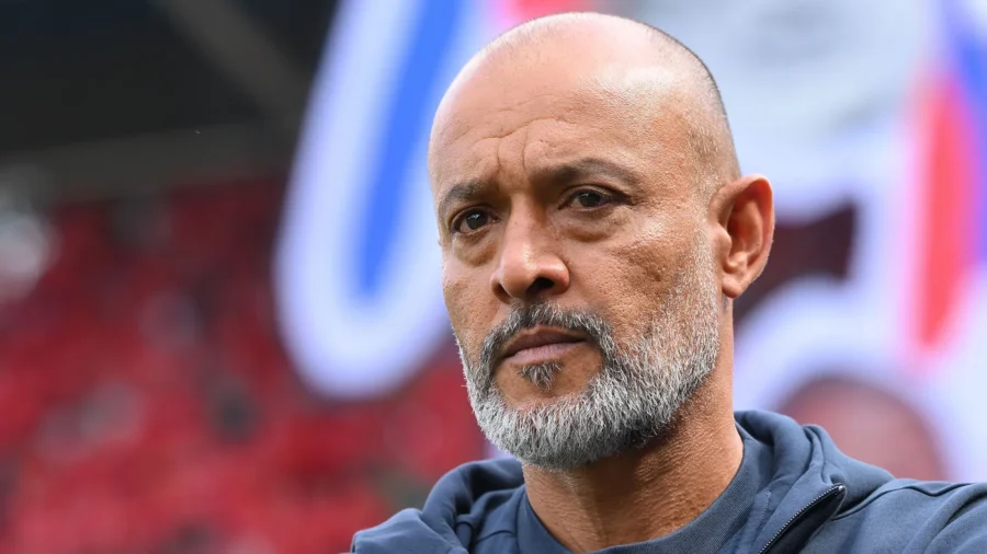 No reconciliation for Nuno Espirito Santo: Nottingham Forest fires him