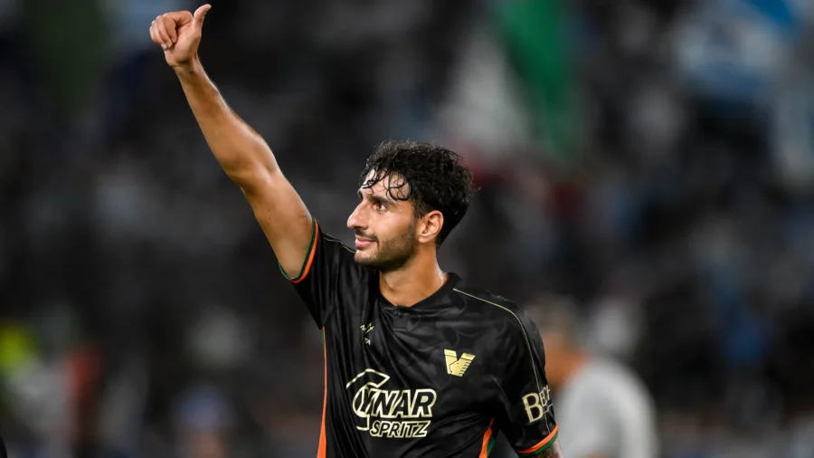 Verona, fatal penalties: Venezia goes to the round of 16 of Coppa Italia