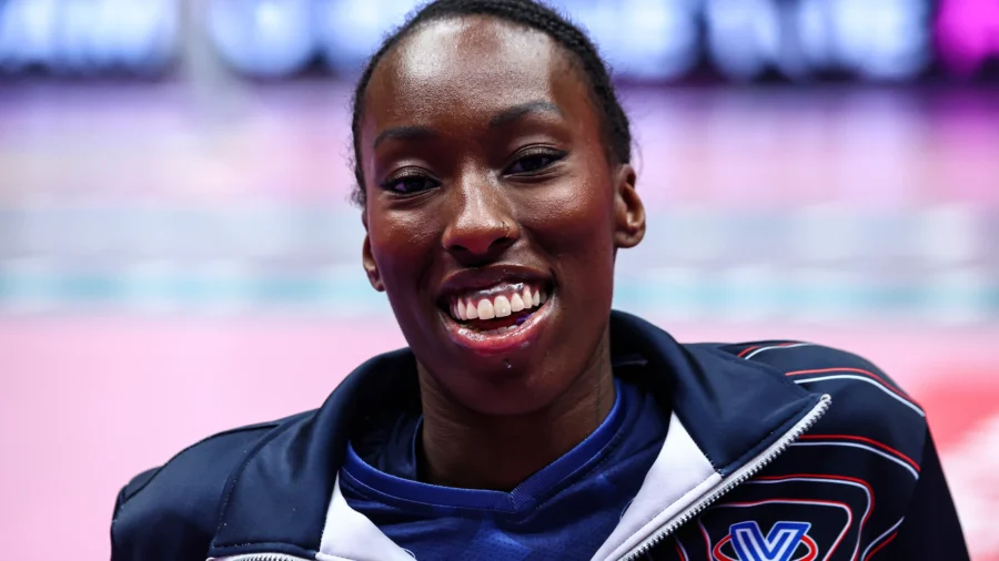 Paola Egonu new captain of Vero Volleyball Milan (and there&apos;s also renewal)