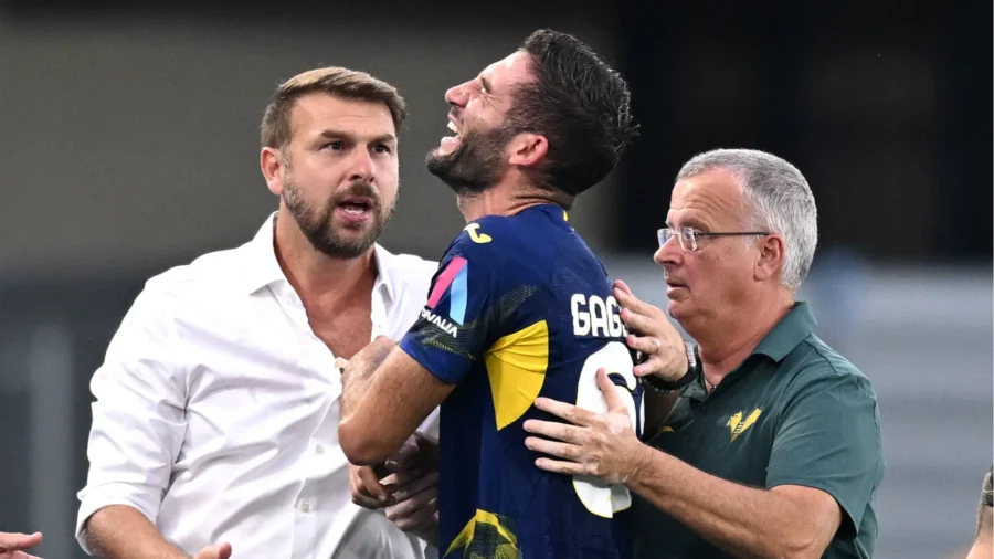 Roberto Gagliardini knocked out, Paolo Zanetti extols him: "Stratospheric"