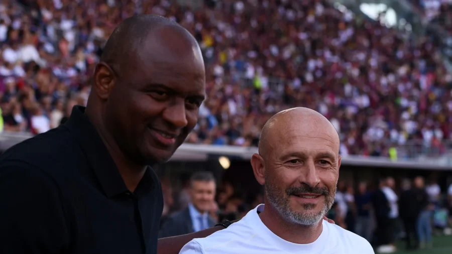 Bologna-Genoa, Vincenzo Italiano doesn’t want to stop, Patrick Vieira won’t swallow it