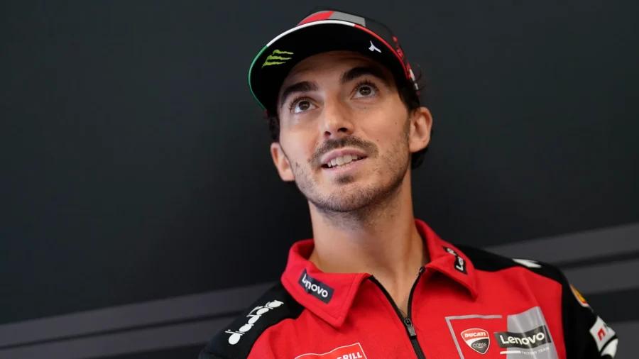 MotoGP, Pecco Bagnaia determined to give his all at Misano