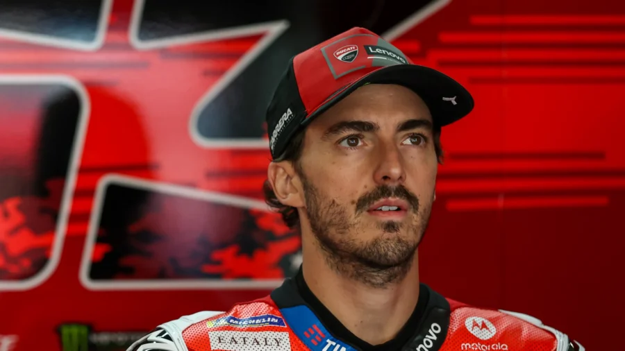 MotoGp, Ducati: Pecco Bagnaia has a clear goal for Barcelona