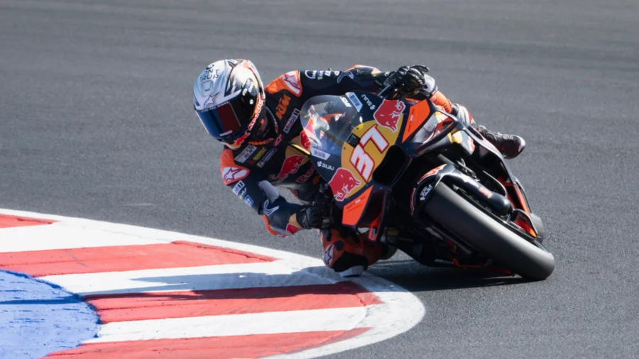 MotoGp, Misano tests: shines Acosta, good Bezzecchi. Marc Marquez hides, further back Bagnaia