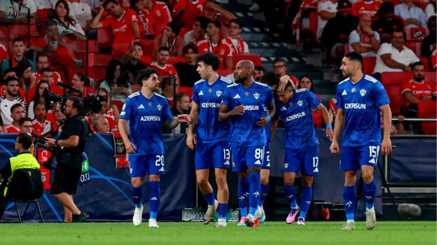 Champions League: victories for Arsenal, Real, Tottenham. Incredible Qarabag