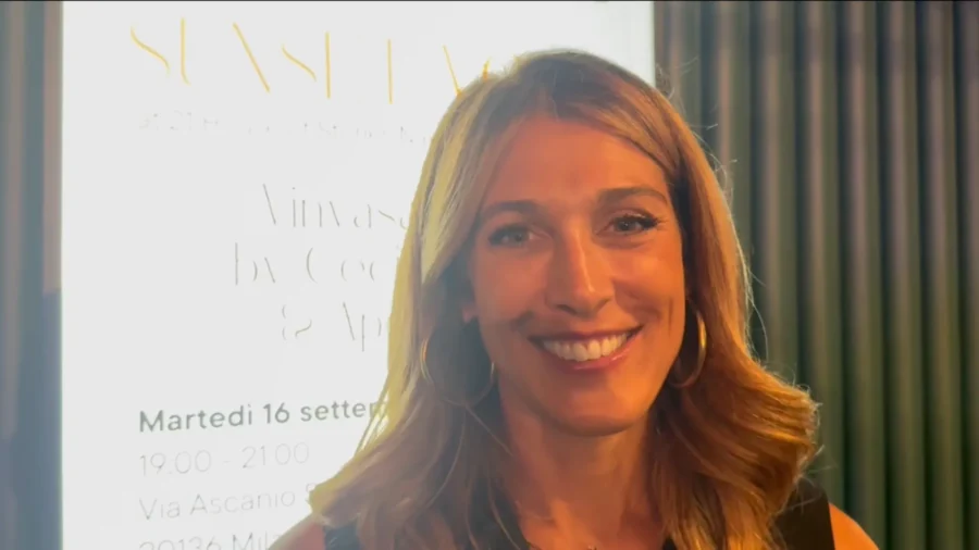 Rachele Sangiuliano sets no limits to&apos;Italvolley women&apos;s volleyball