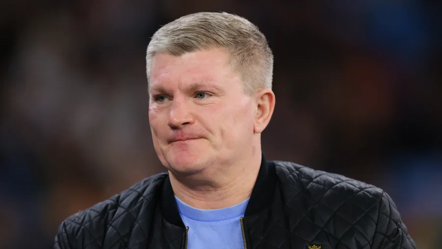 Former world champion Ricky Hatton found dead
