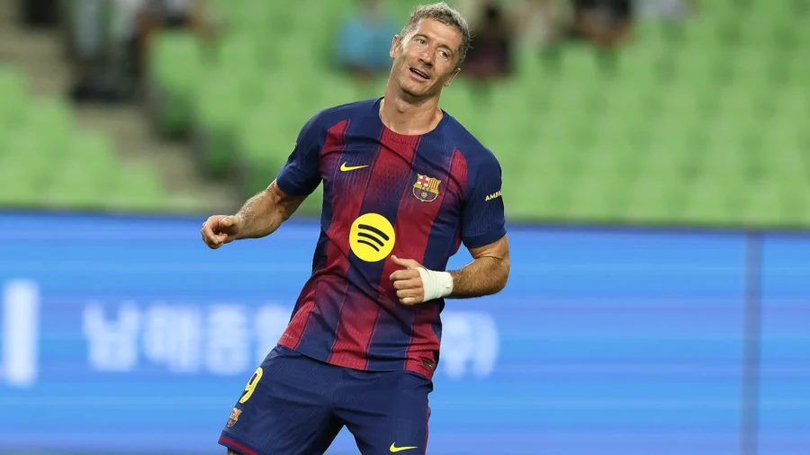 Milan market, Robert Lewandowski alive track: the rossoneri’s strategy