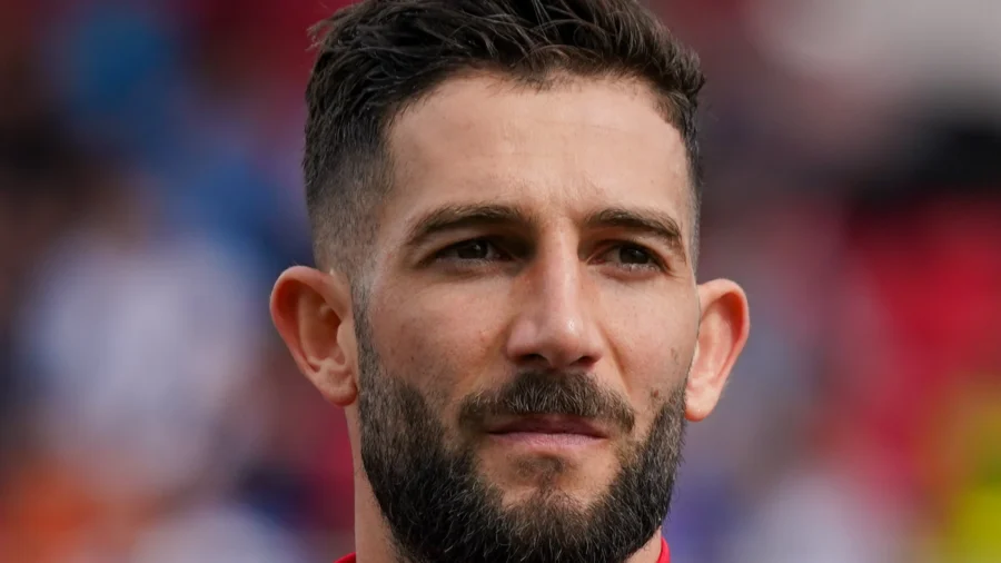 Roberto Gagliardini wears yellow-blue: the former Atalanta, Inter and Monza player returns to the field